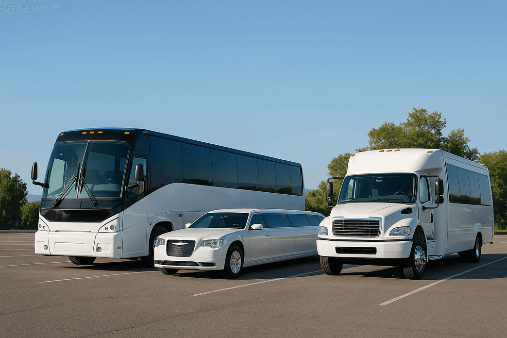 Bus Rental Conroe