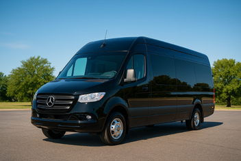 Conroe Sprinter Van