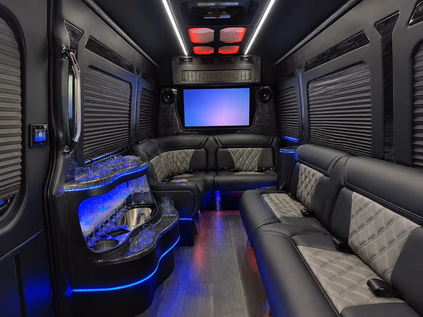 a smarter way to move government groups between conroe and houston for federal events