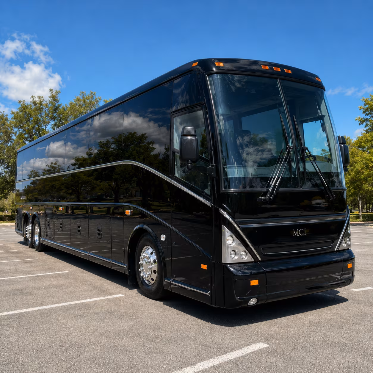charter buses to space center houston for stem field trips