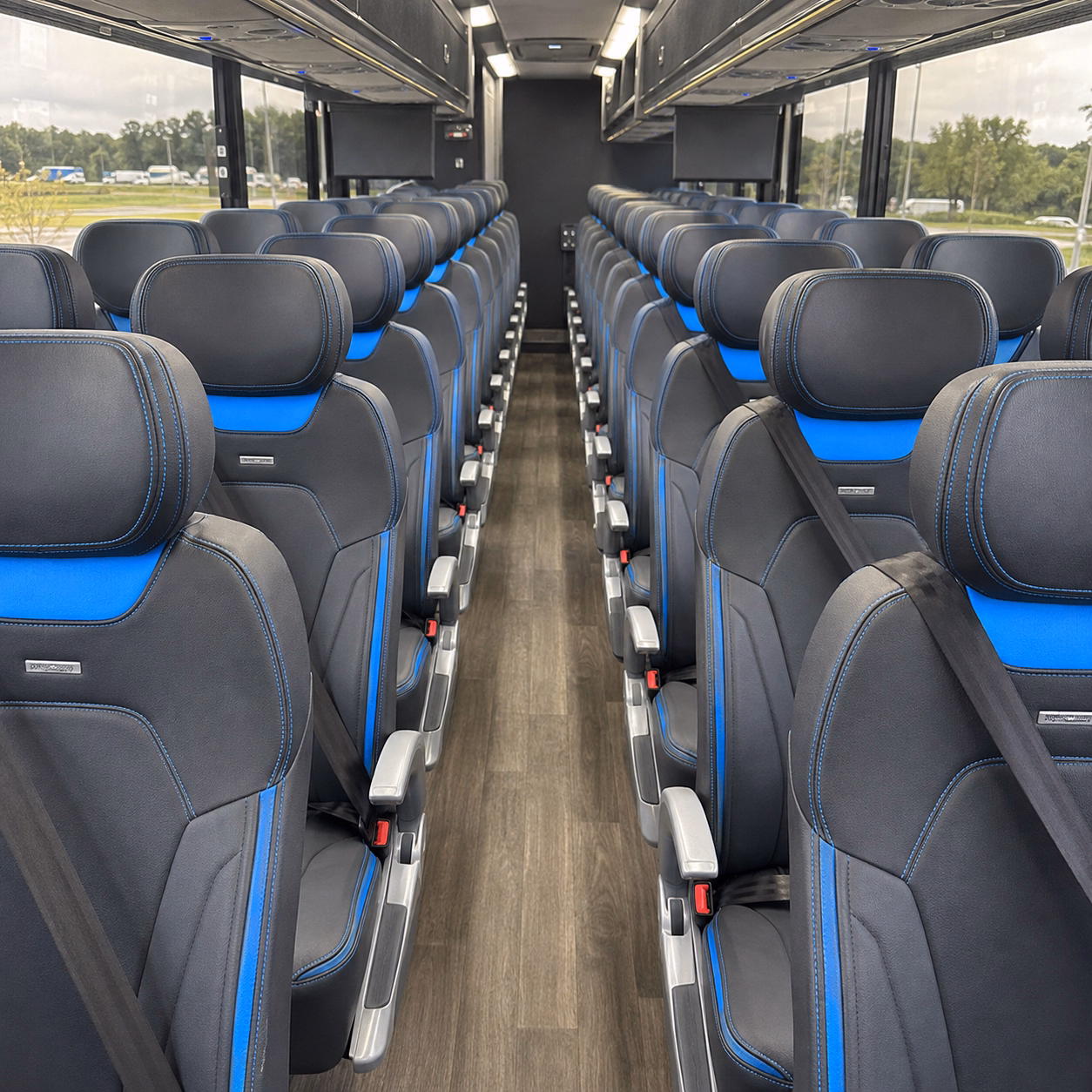 conroe area school bus rentals to the houston zoo and hermann park