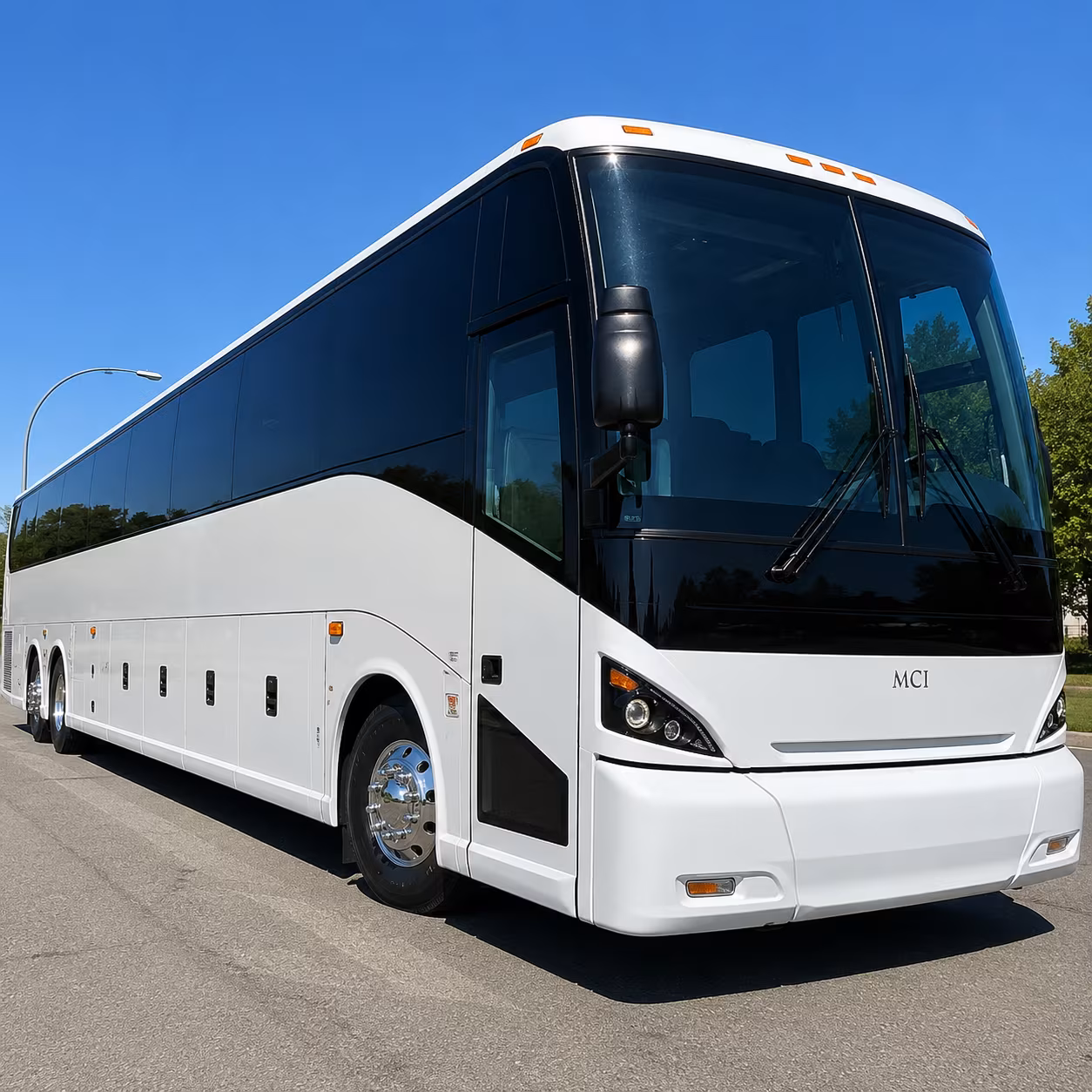 conroe charter bus rental