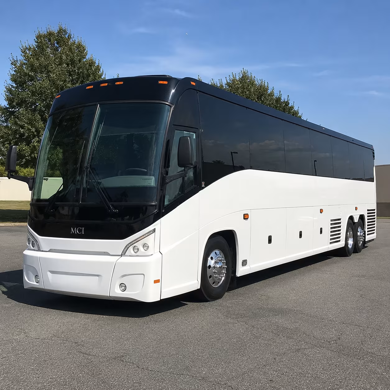 conroe charter bus rentals
