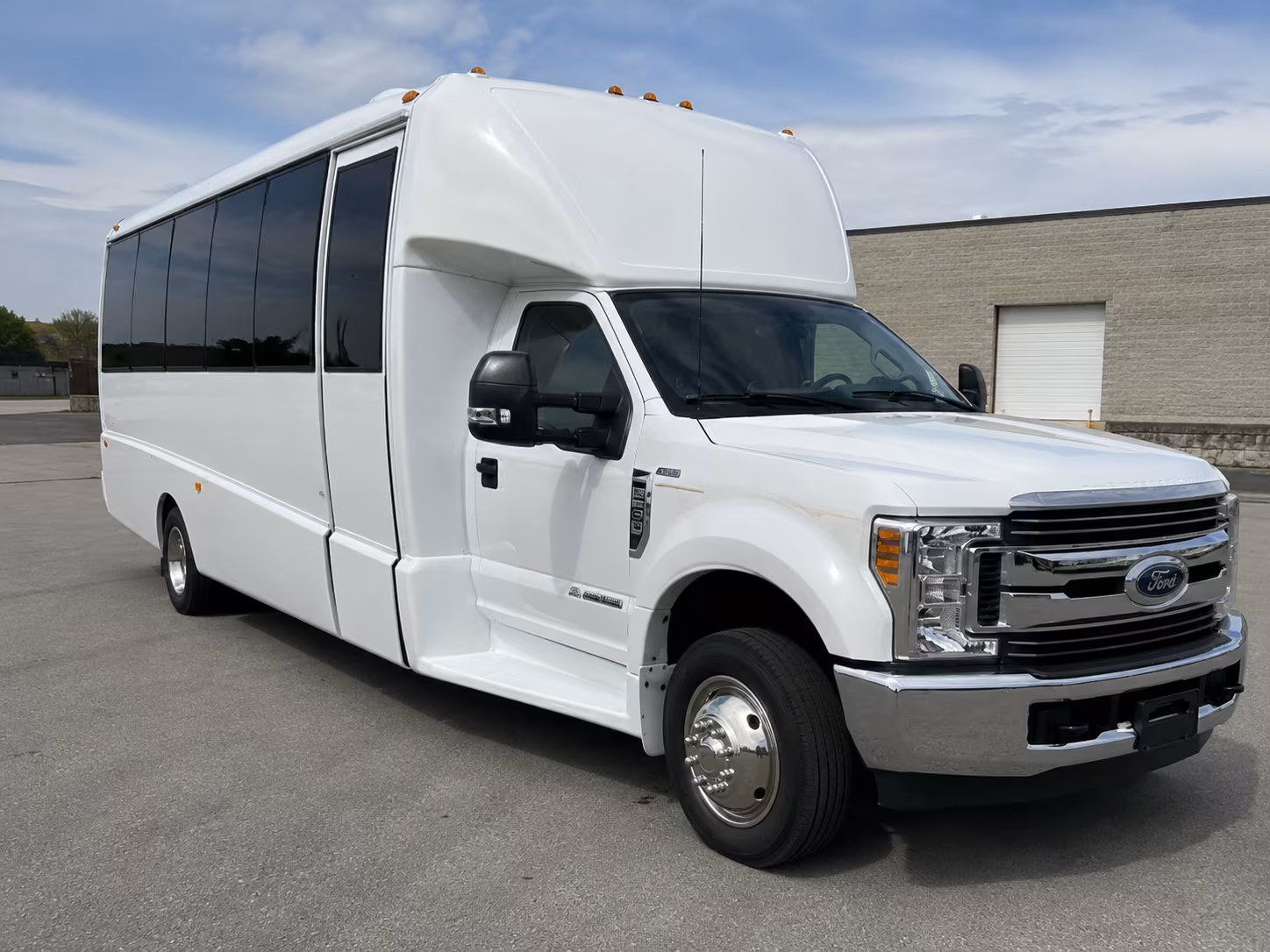 conroe church transportation