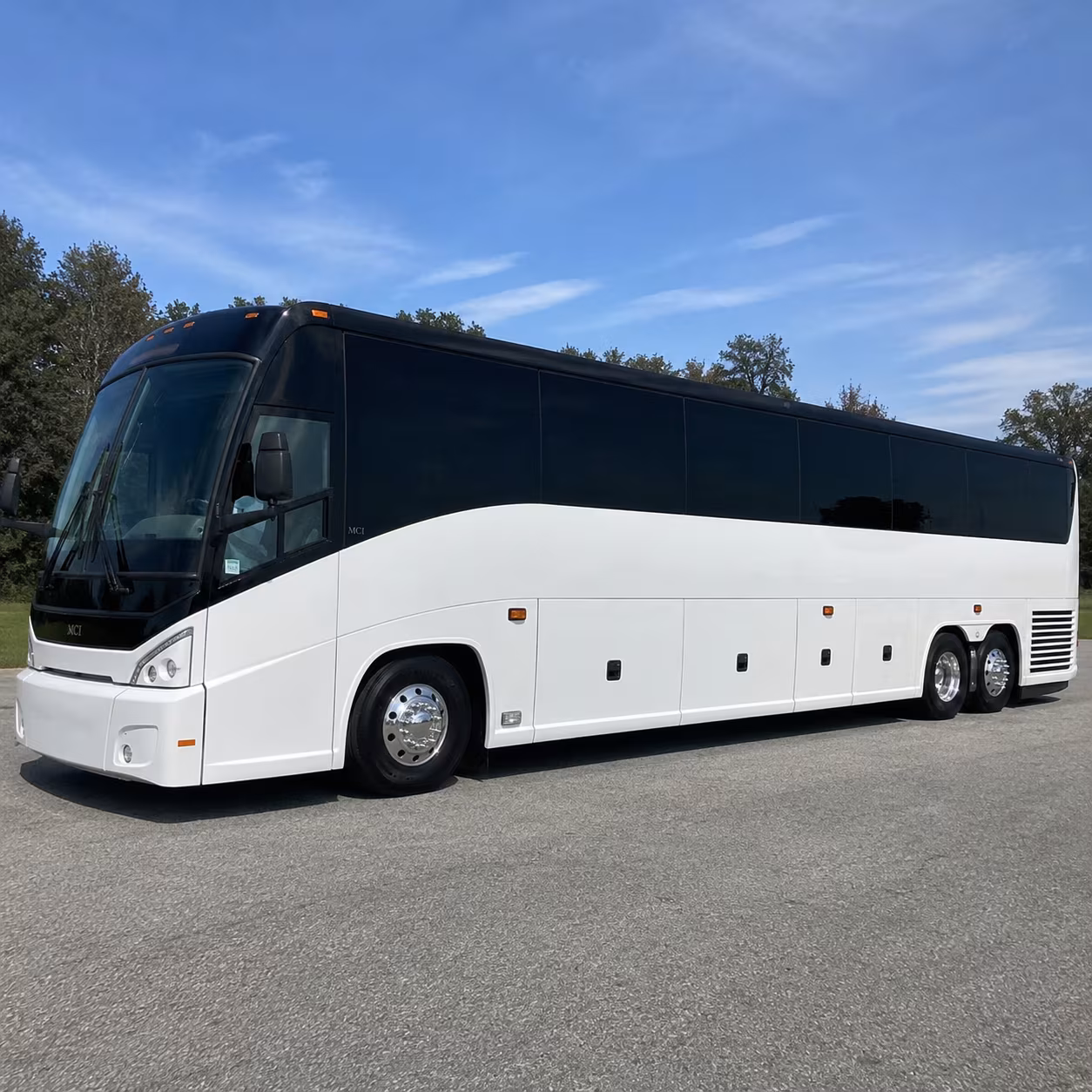 conroe concert transportation onboard seating