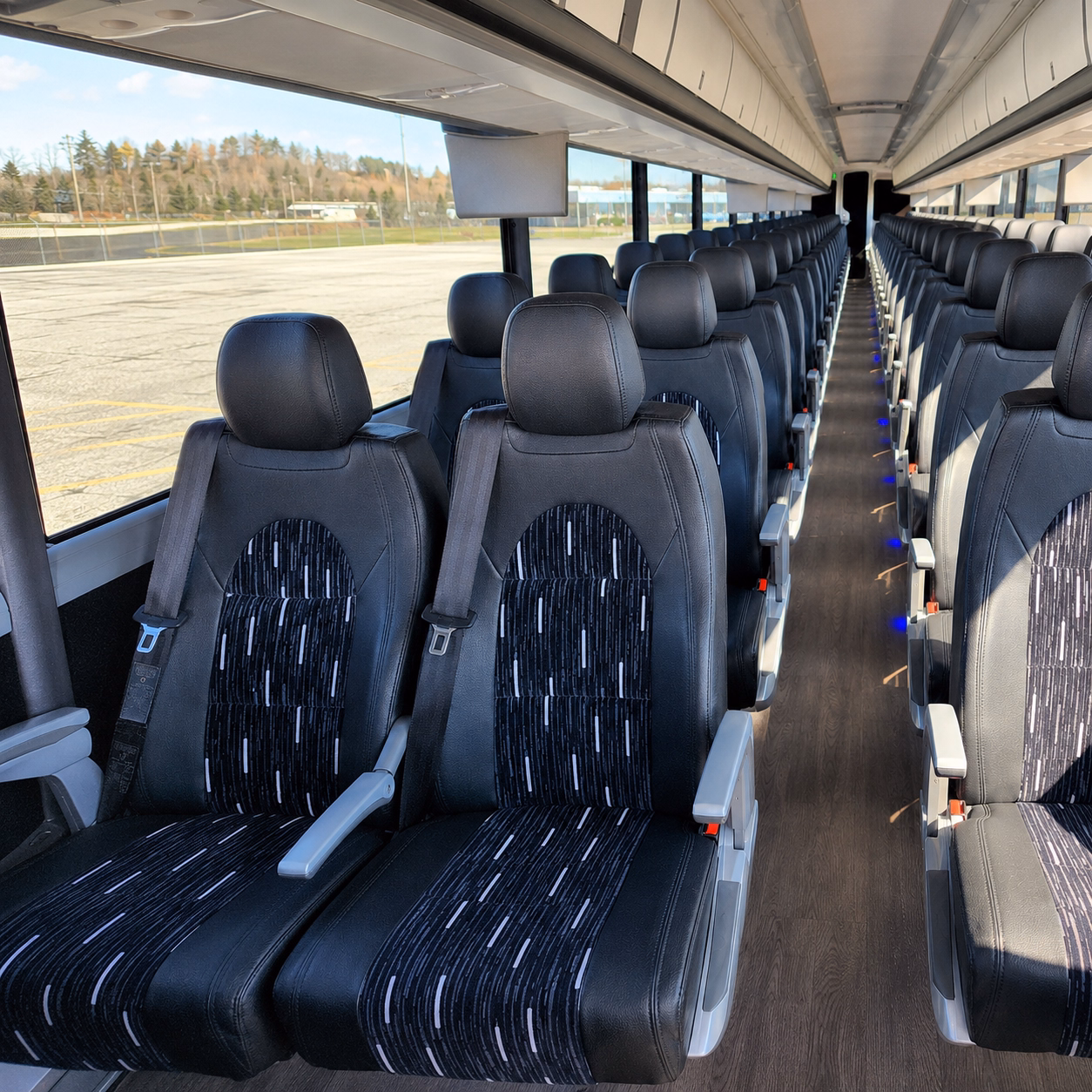 conroe concert transportation