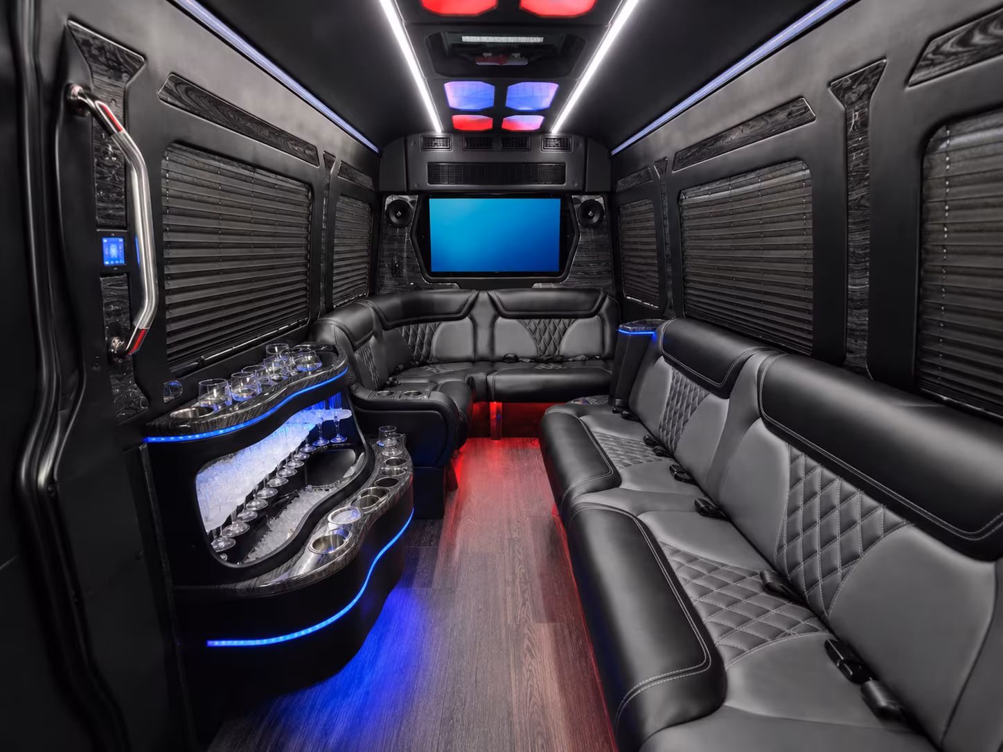 conroe corporate transportation