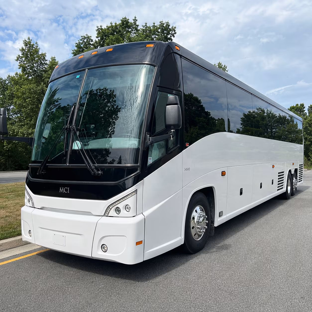 conroe employee transportation onboard seating