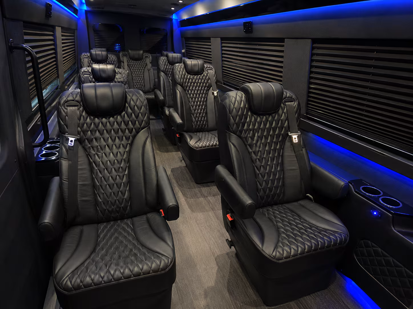 conroe employee transportation