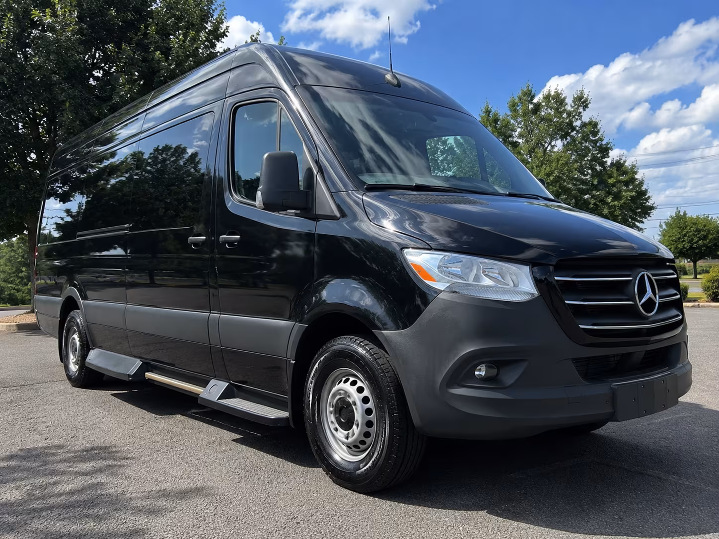 conroe event transportation