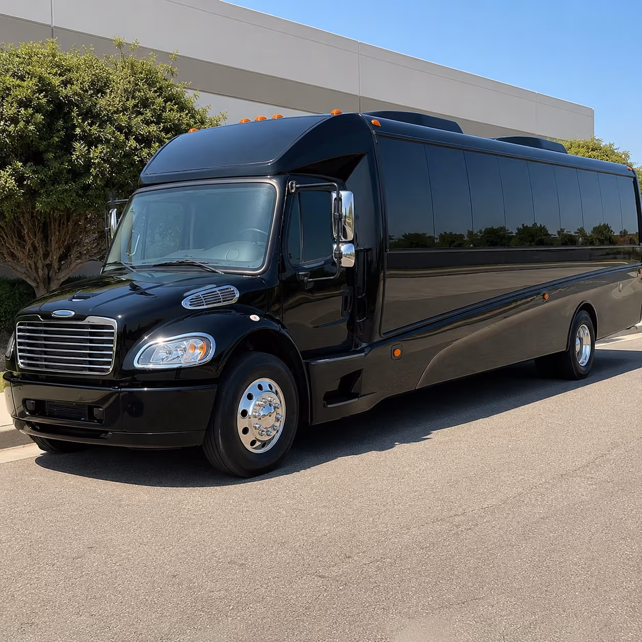 conroe government military transportation