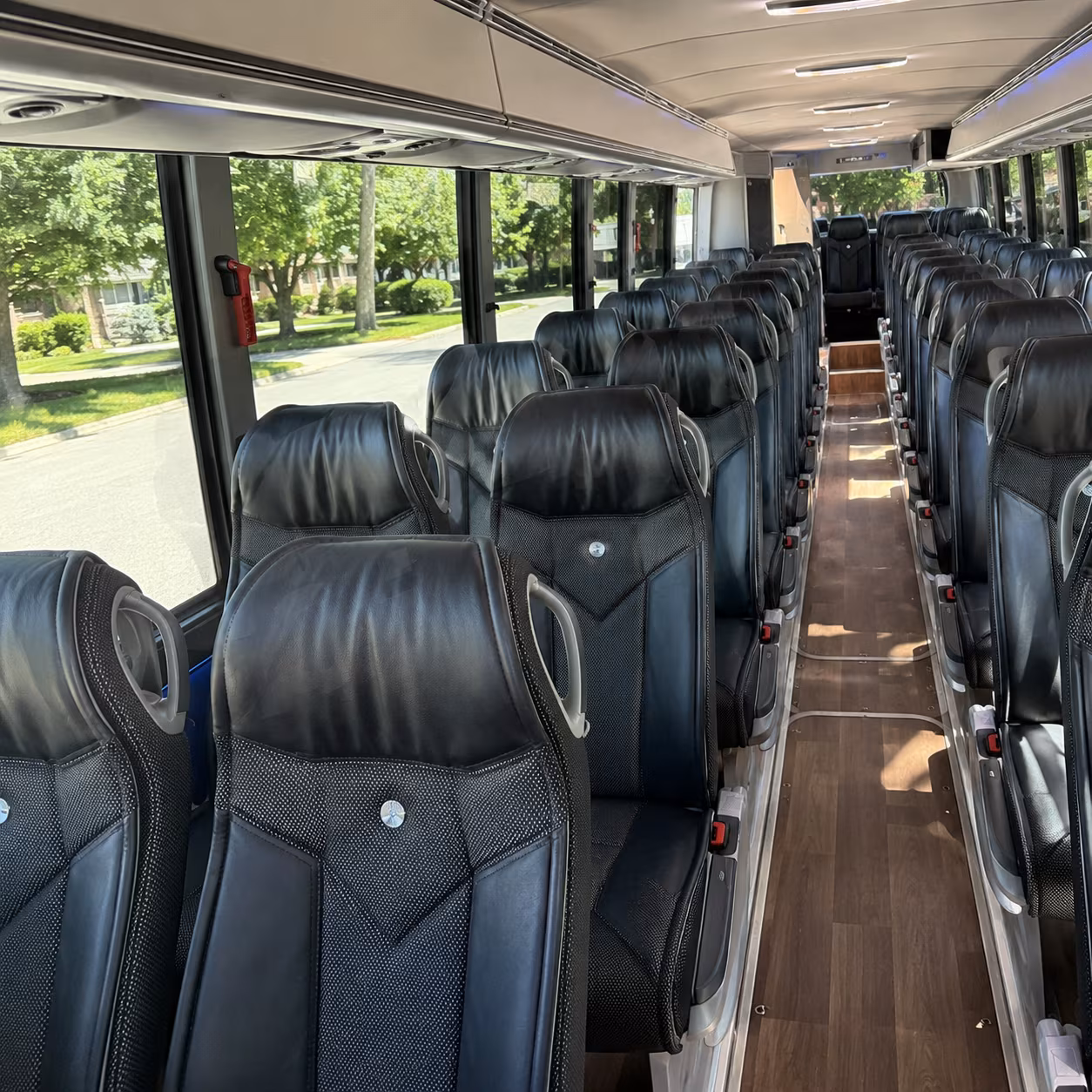 conroe long distance transportation