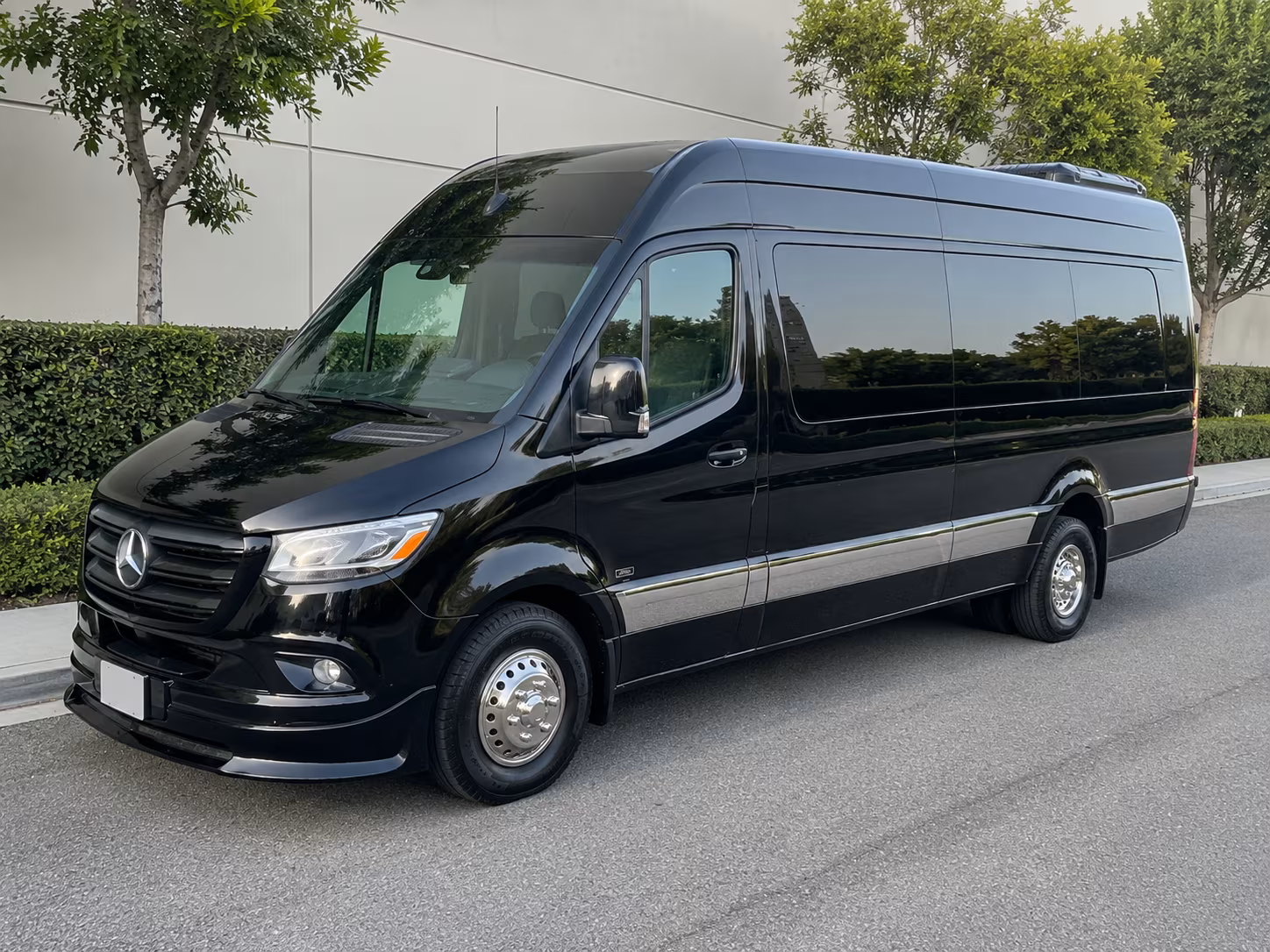 conroe prom transportation onboard seating