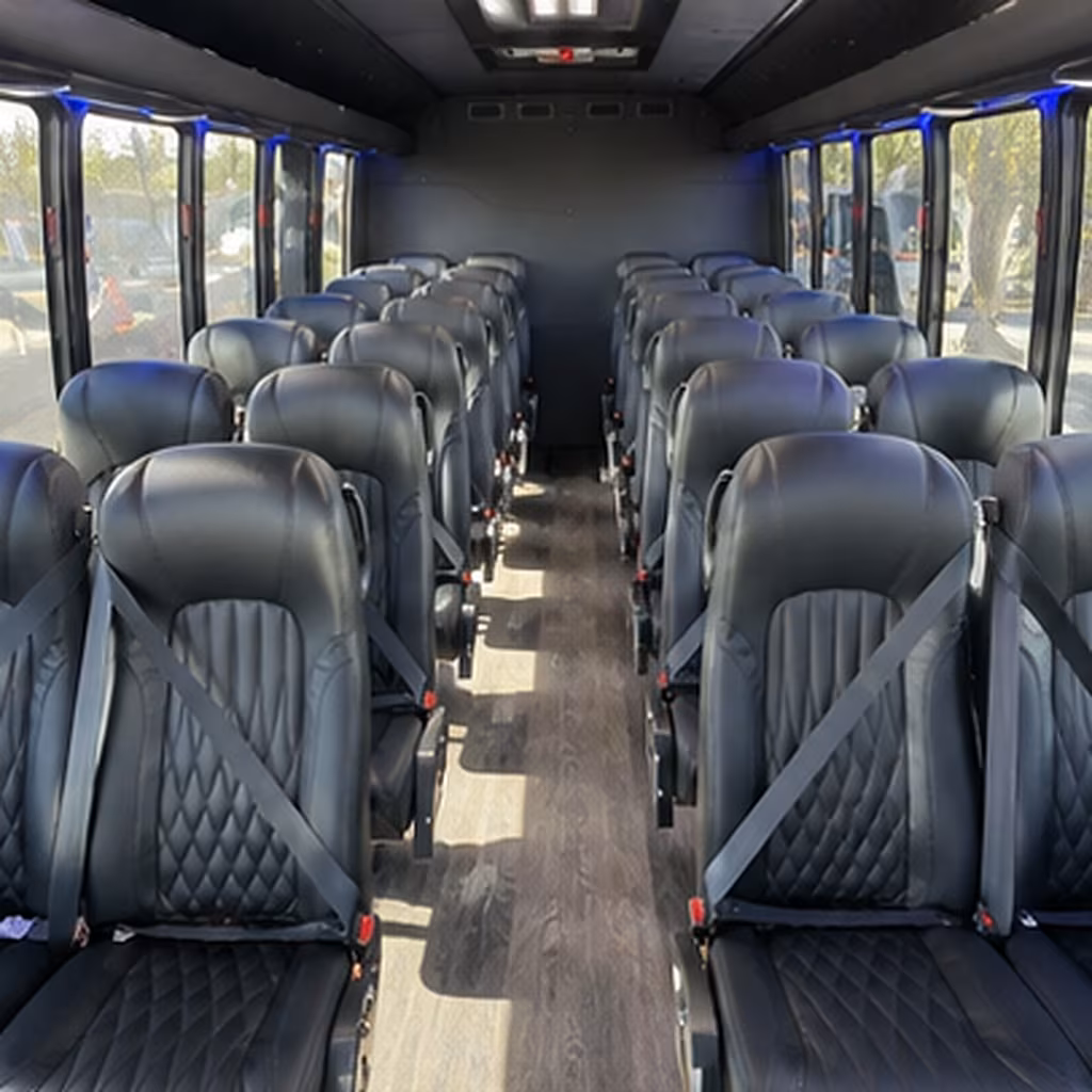 conroe wine tour transportation