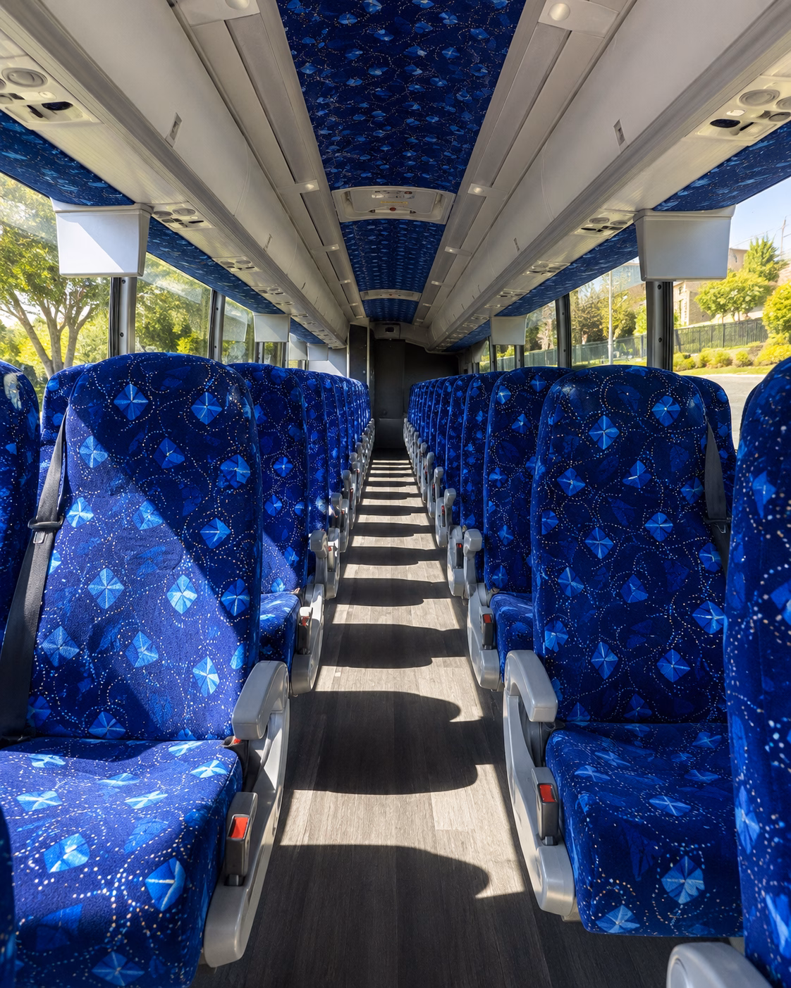 conroecharter bus rental