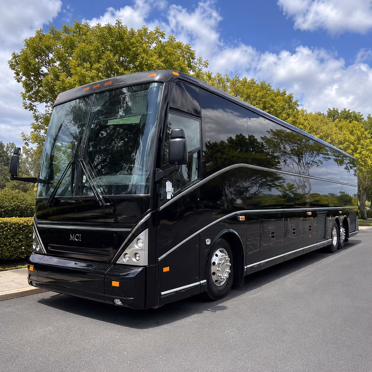 corporate shuttle service along the i 45 conroe houston corridor