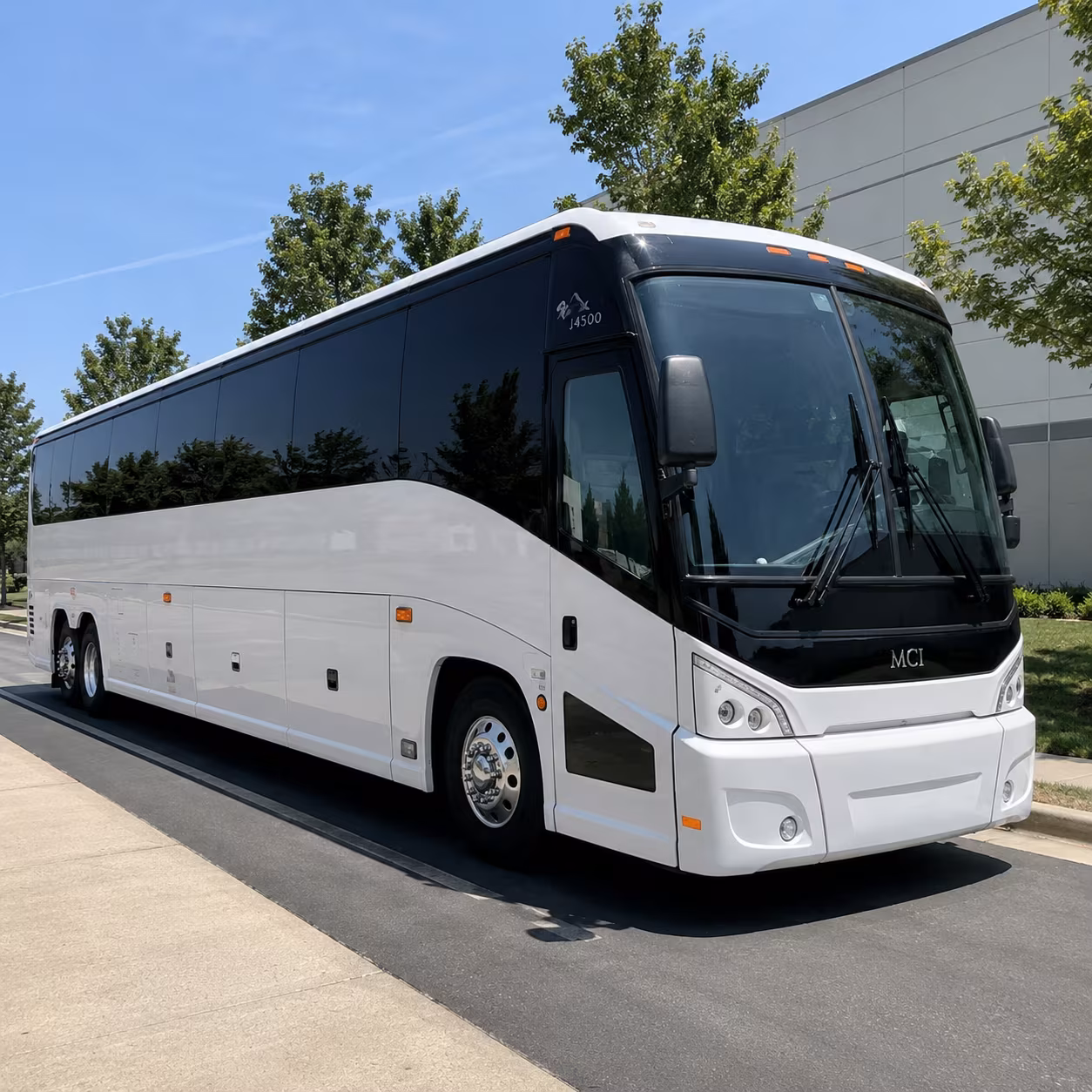 cross the county line charter buses from conroe to houston concert venues