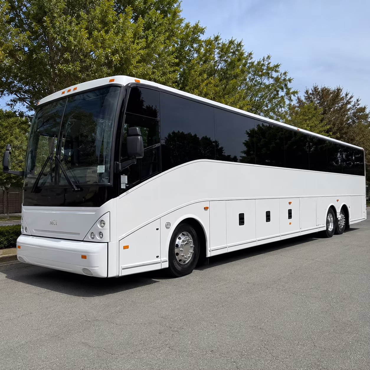 george bush intercontinental airport iah charter bus rentals shuttle service