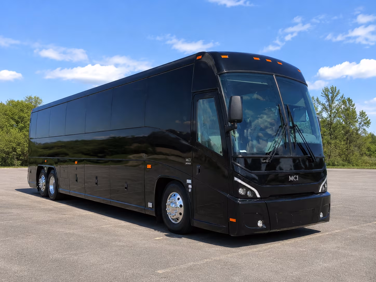 with one quick form compare buses for any conroe area sporting event