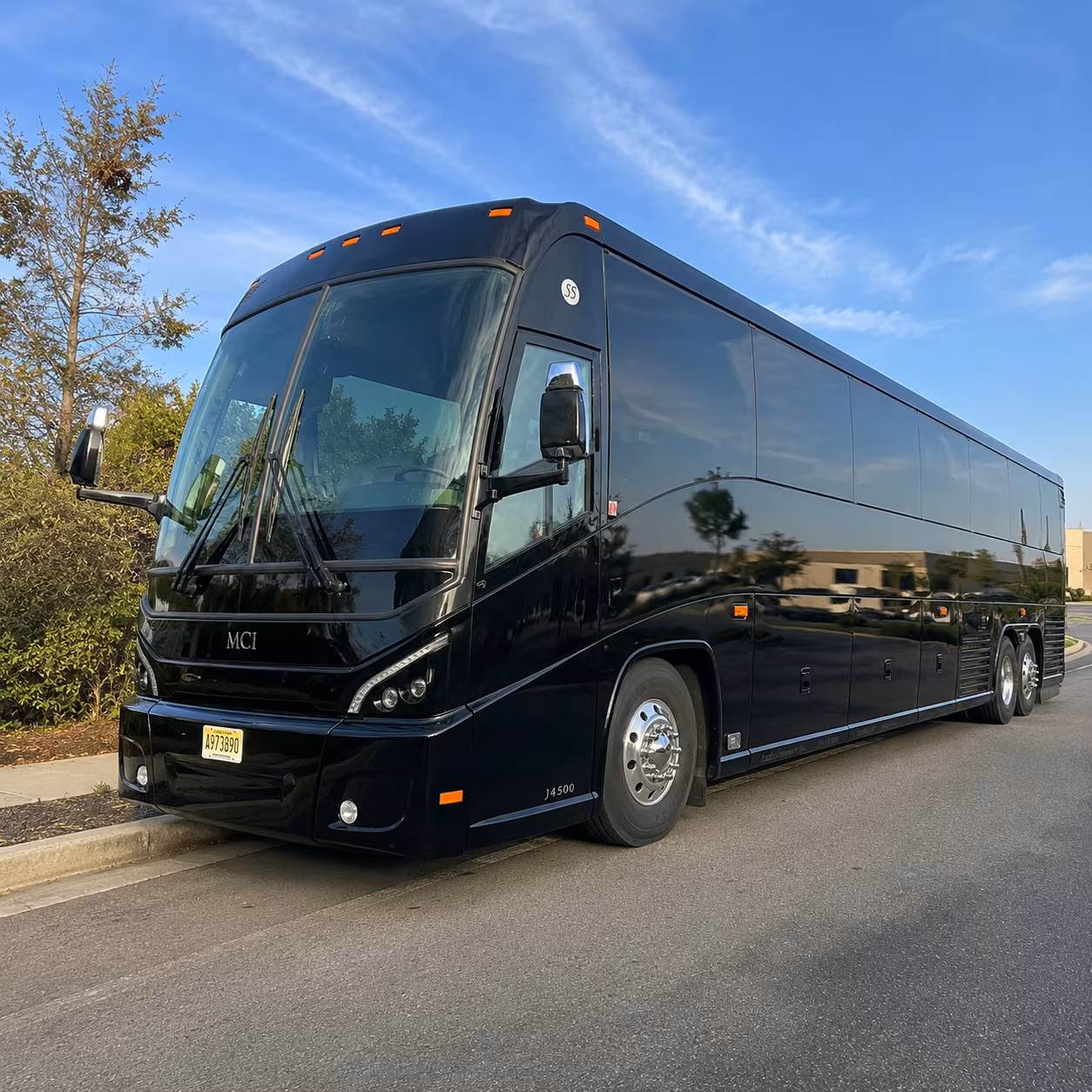 you ll love having a charter bus for the drive to kyle field on game day